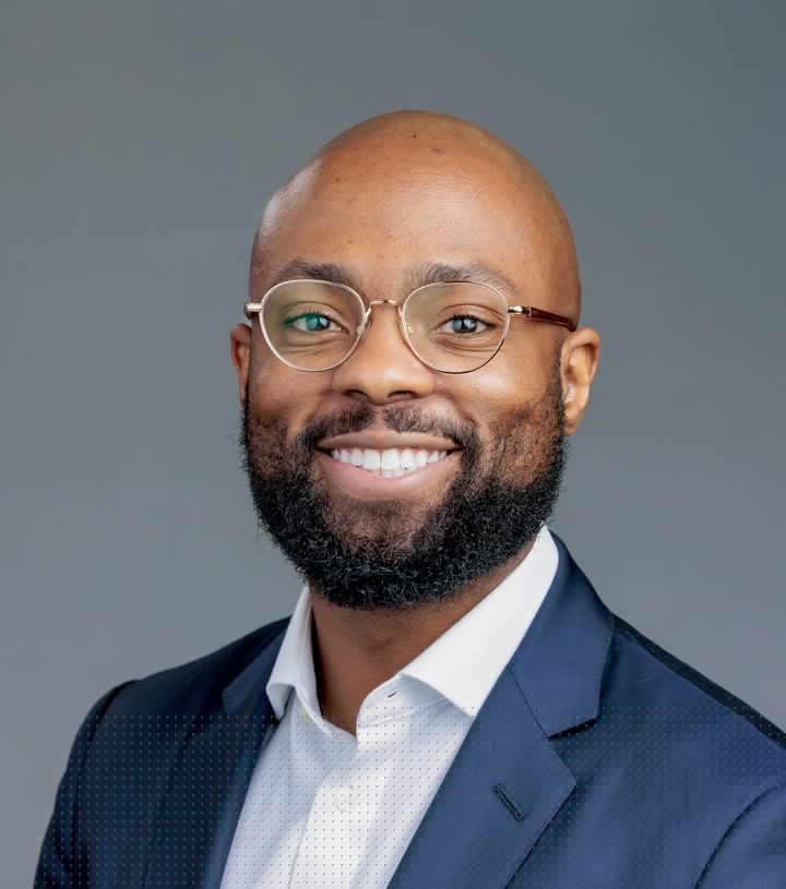 Jalen Gipson, Founder and Principal of Edenridge Partners